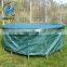Hot Sale PE Waterproof Round Garden Furniture Cover