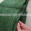HDPE Garden Green Sun Shade Net / Netting / Cloth for Greenhouse / vegetable nursery / Carport / Swimming pool