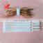 Cable Ties Microfiber Cable Strap Reusable Hook and Loop Cord Tie Straps