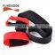 Factory price 100% nylon hook loop and webbing skiing carry strap fastening