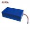2000 cycles 36V 20Ah lithium iron phosphate LiFePO4 battery pack for electric bicycle bike