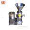 High Quality Sunflower Seeds Sesame Cocoa Bean Paste Roasting Grinding Machine Peanut Butter Processing Line