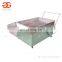 Stainless Steel Coated Groundnut Processing Making Roasted Coated Flour Peanut Machine