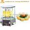 Rotary corn grill roaster machine Cassava maize roasting machine