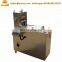 Frozen beef roll slicing machine / beef roll slicer