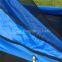 Camping Dome Tents For 2 Man Tent Fiberglass Pole Blue Color