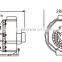 Swimming Pool Motors Electric Water Pump 1.5HP
