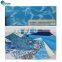 China Manufactory Elegant Mosaic Pvc Vinyl Welding Swimming Pool Liner
