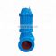 Centrifugal submersible electric water pump
