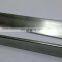 Cheap price 304L stainless steel round edging flats for structure