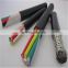 Fire Resistant 7*0.75MM Size Marine Copper Wire Braided Shield Control Cable