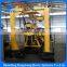 High speed water drilling rig machine price/water well driling rig 600m for sale