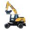 SY155W crawler excavator made in China for sale
