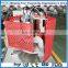 Single head any angle welding machine of PVC window production line