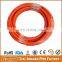 China Manufacturer Supply Cheap Flexible Braided Poly Vinyl Chloride PVC LPG Gas Hose Pipe