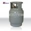 Manufacturer 11kg Philippine composite lpg gas cylinder