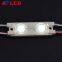 2leds SMD5050 injection 0.48W 42lm new led module for small depth channel letters