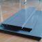 High Strength Shopping Mall Wave Type Aluminum Buckle Ceiling