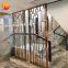 2019 Hots sale luxurious coated Room Divider 316 Stainless Steel customized design decorative screen
