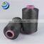 Bamboo Charcoal Polyester Raw Material Cotton Blended Yarn 