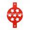 Customize Silicone Star Shaped Fried Egg Ring Omelette Egg Ring Pancake Poach Mold