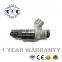 R&C High Quality inyector MR988977  Nozzle Auto Valve For Mitsubishi 100% Professional Tested Gasoline Fuel Inyector