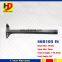 S6D105 Diesel Engine Intake Valve IN Inlet Exhaust Outlet EX Excavator Parts