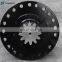 high quality  excavator parts rotation gearbox for  E70B swing gearbox