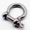 Galvanized Shackle For Anchor Joining Shackle Ship Anchor Chains