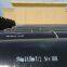 ASTM A671CC60 CL22 LSAW steel pipe with black paint