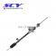 LHD Manual Steering Racks And Pinion Suitable for RENAULT R19 LHD OE 7701465315 7701466375 77 01 465 315 77 01 466 375