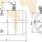 24v 2000w electric motor whch have high quality