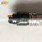 Excavator engine fuel injector 0445120057 504091505 common rail injector 0 445 120 057 for sale