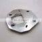 OEM high precision CNC Machining stainless steel Manufacture 5 Axis cap Parts