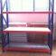 carton long span shelf medium duty rack