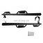 3" Side Step Running Boards Nerf Bar For 07-18 Jeep Wrangler 4 Door JK