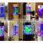 MOQ 500 pieces wholesale Home aquarium custom! Large acrylic fish farming tank aquarium