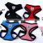 Breathable Mesh Cloth Vestlike Pet Collar Comfortable Leash Training Dog Rope Pet Neck Chain Pet Supplies