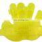 Transparent Pet Fur Remover Gloves Pets Hair Massage Brush Cat Soft Gloves Dog Hair Cleaning Gloves