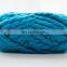 Cheap price solid color 100% acrylic roving arm knitting yarn for blanket