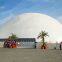 customized 55m diameter outdoor geodesic dome tent used for exhibition,festival,wedding,party,event