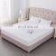 Amazon best supplier mattress cover custom anti bed bug dust mite Adults queen knitted terry cloth bed waterproof protector