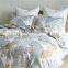 Famous Brand Super Soft 3Pcs Queen 100% Polyester Digital 3D Printing Flower Bedding Duvet Cover Comforter Set