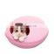 multi-style felt pet cave for cat
