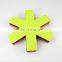 wholesale Laser Cut Felt Drink Coasters 2020
