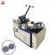 Double needle wire mesh knitting machine/mesh scourer making machine