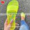 RTS 2020 New Design Summer Jelly Woman Sandals Casual Translucent Slippers Fashion Candy Sandals for Women