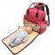 baby diaper changing carrier backpack bag