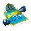 Outdoor PVC Pool Slide Float Inflatable Water Sport Equipment For Summer Fun Factory Price On Sale