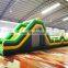 All in one Kids cheap portable inflatable obstacle course bouncer for sale